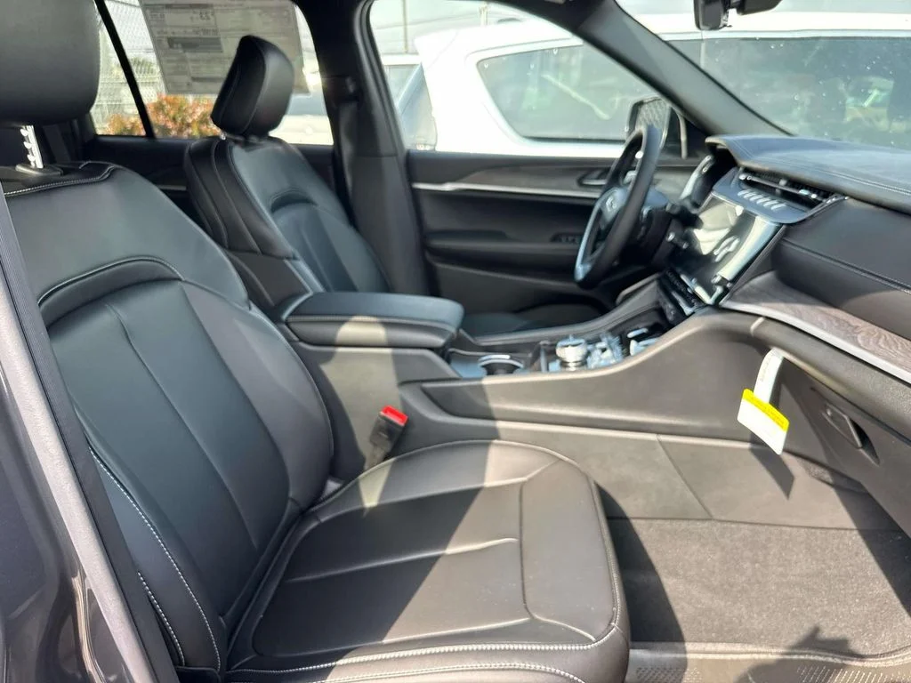 New 2026 Gray Jeep Limited image 23