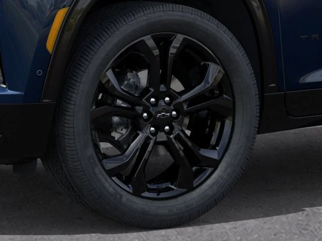 New 2027 Twilight Blue Chevrolet RS image 9