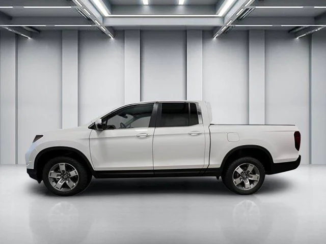 New 2026 Platinum White Pearl Honda RTL image 2