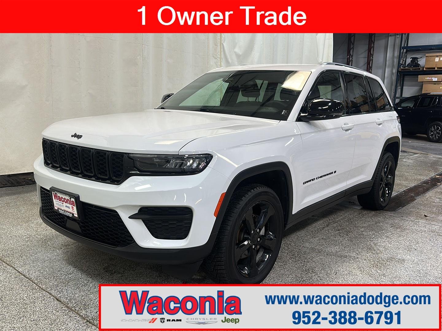 2023 Jeep Grand Cherokee