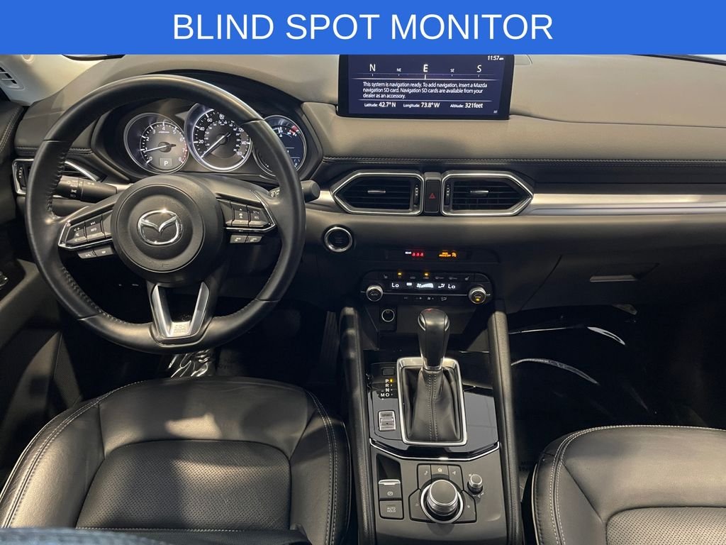 Certified Used 2024 Machine Gray Mazda 2.5 S Preferred Package image 9