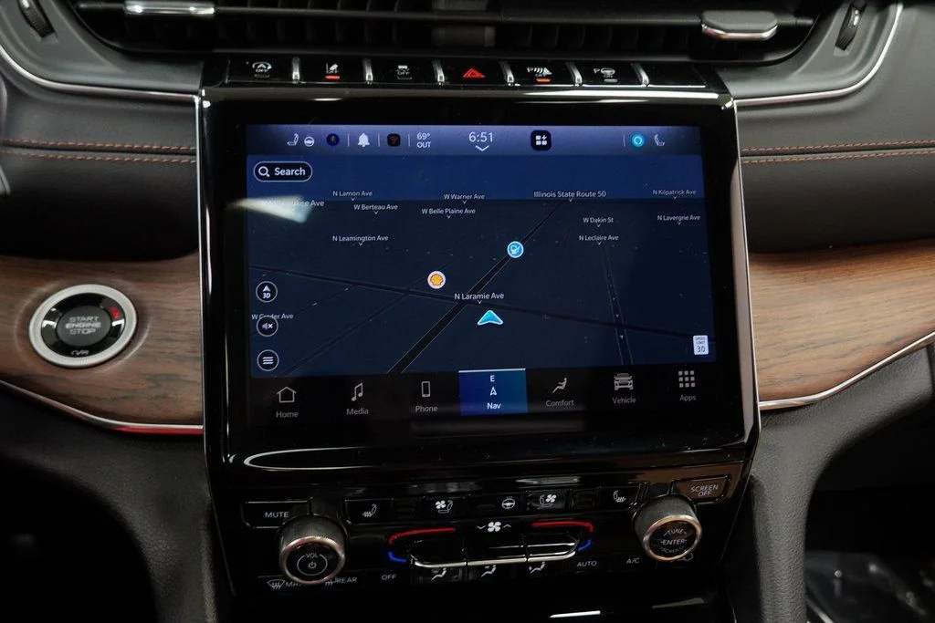 2024 Jeep Grand Cherokee L Summit - Photo 33