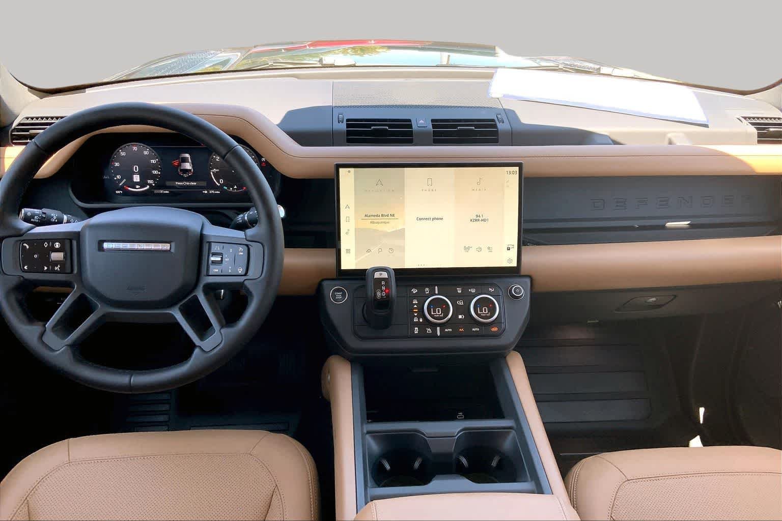 New 2026 Woolstone Green LAND ROVER S image 5