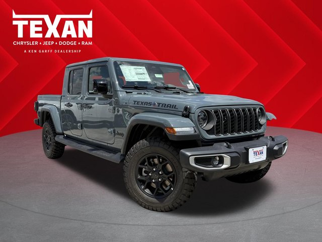 New 2026 Jeep Gladiator Mojave 4x4 Crew Cab