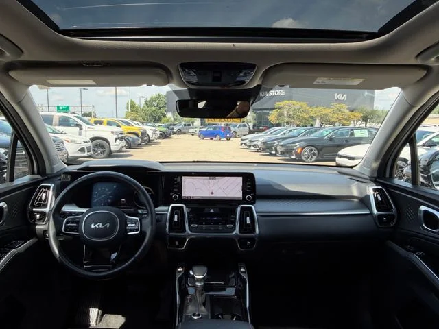 Certified Used 2023 White Kia SX image 19