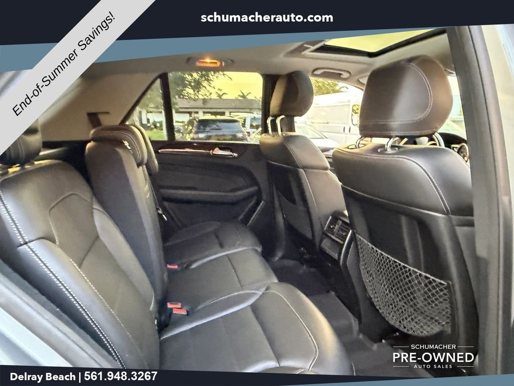 Used 2013  Mercedes-Benz ML 350 image 17