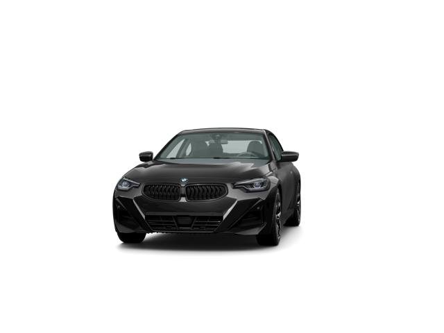New 2026 Black Sapphire Metallic BMW 230i image 3