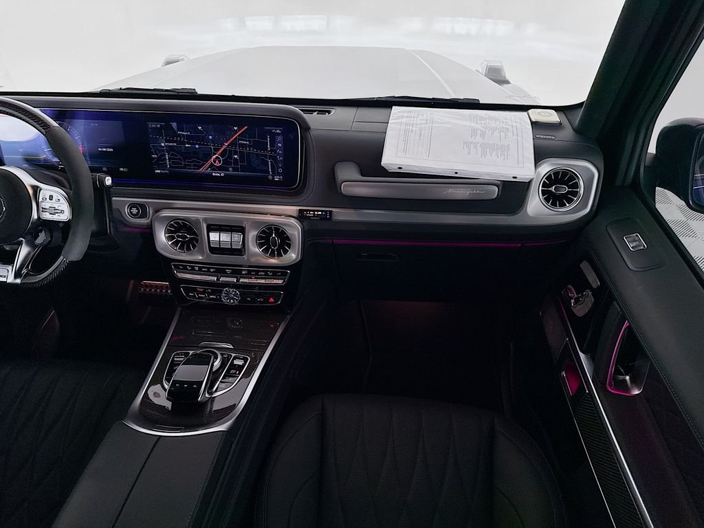 Used 2024 Blue Mercedes-Benz G 63 AMG® image 20