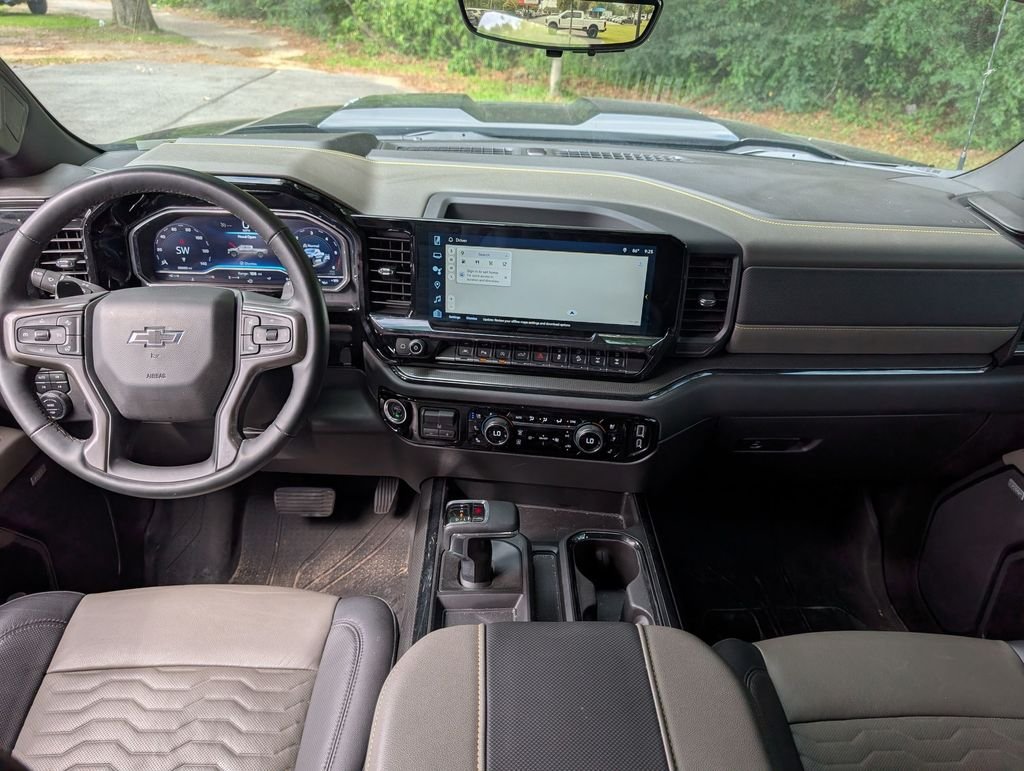 Used 2024 Black Chevrolet ZR2 image 26