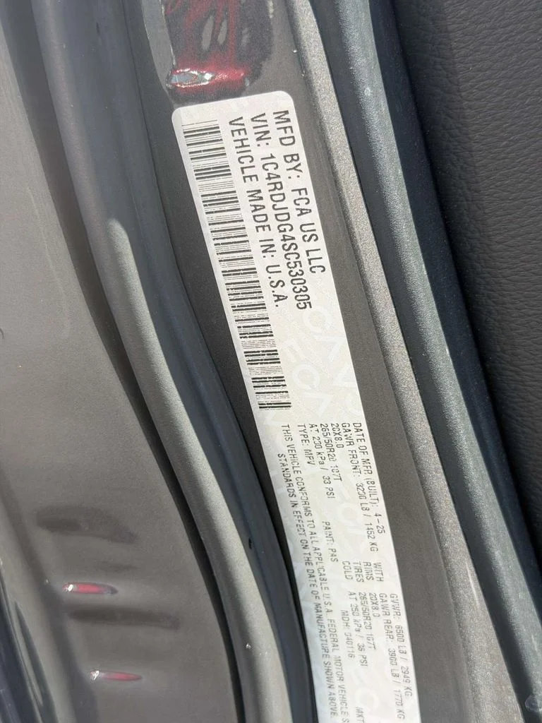 Used 2025 Gray Dodge GT Plus image 20