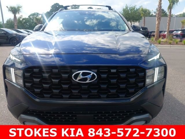 2022 Hyundai Santa Fe