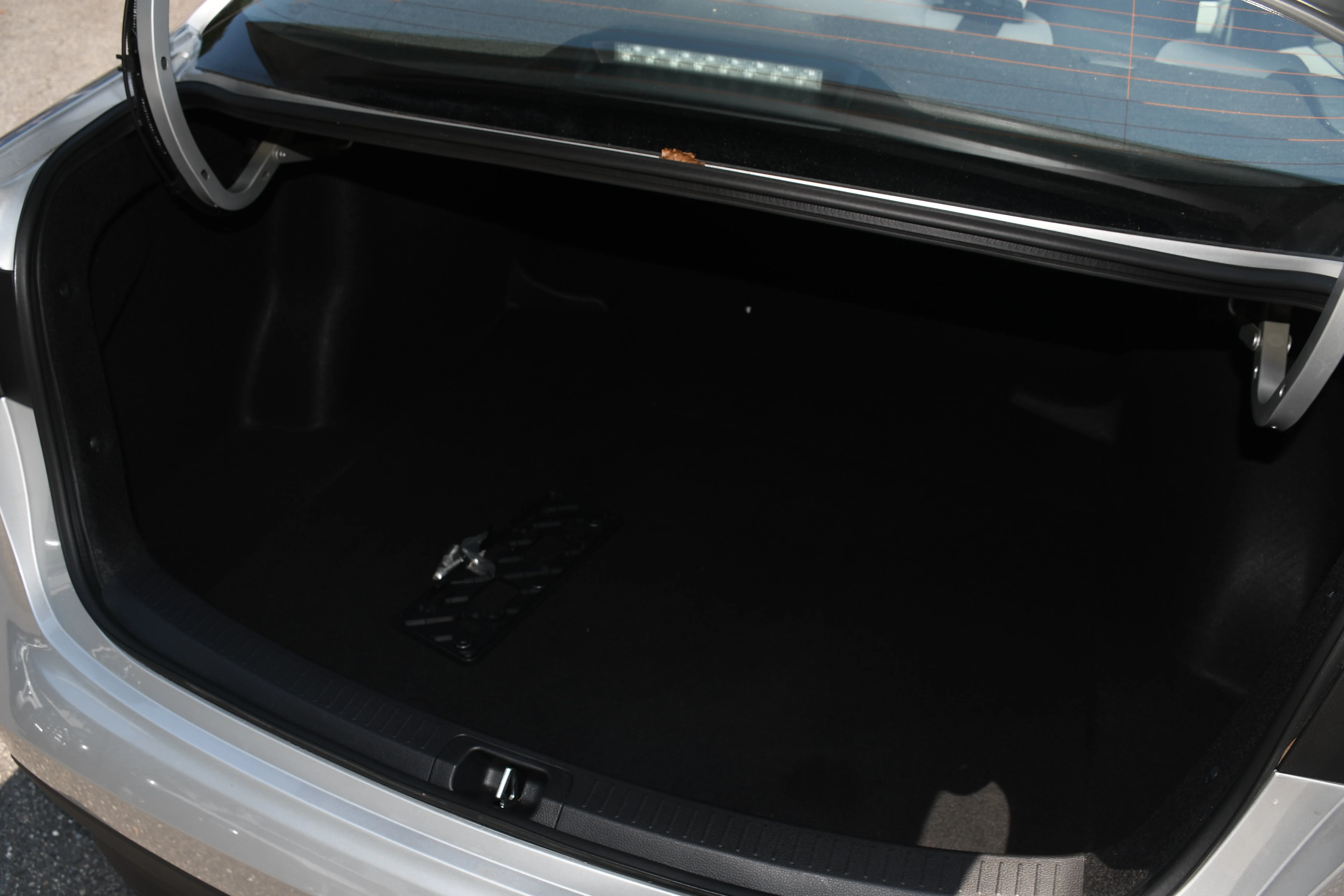 Used 2025 Silver Toyota LE image 16