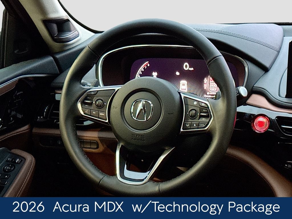 Used 2026 Black Acura Technology Package image 27