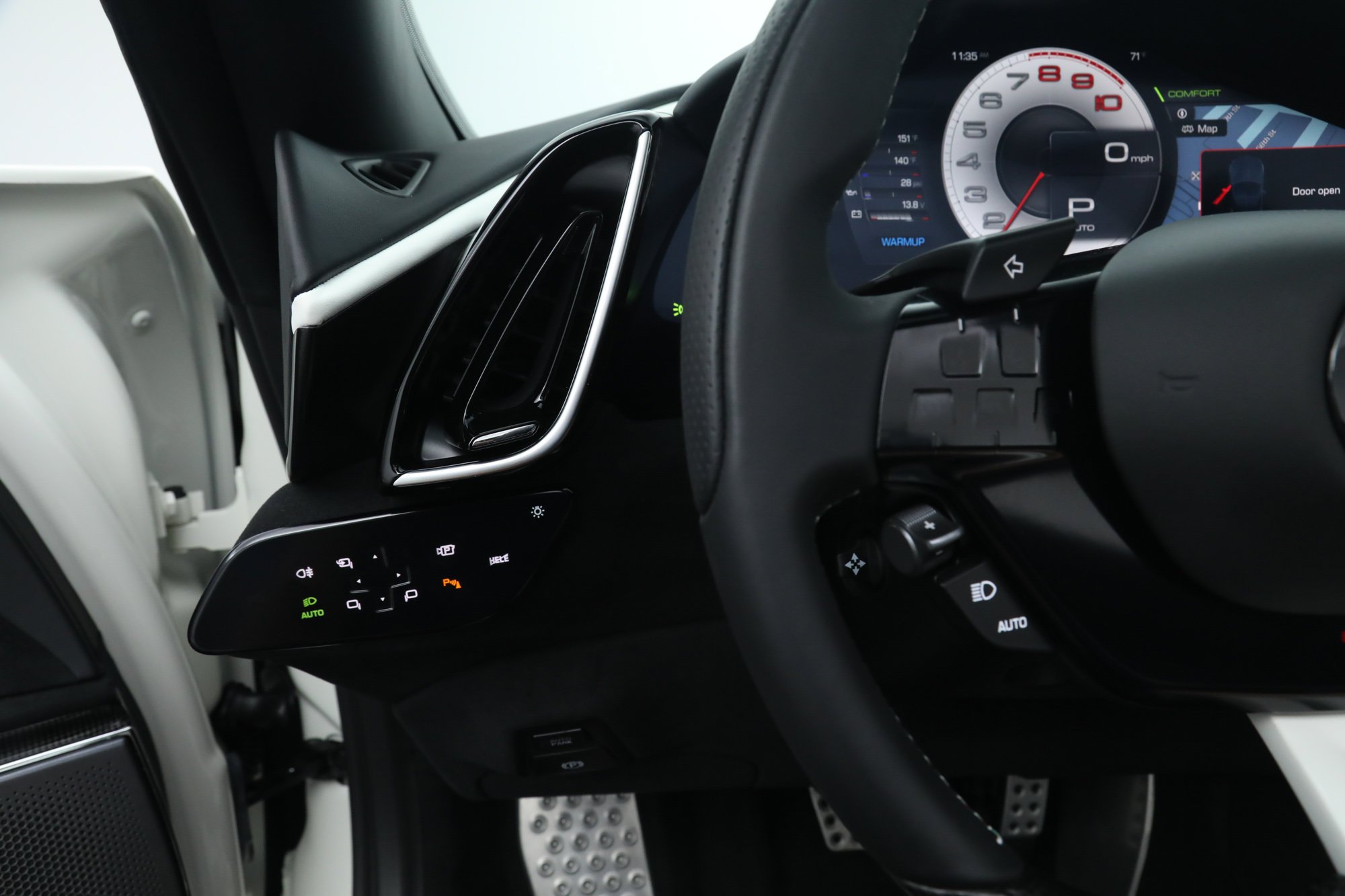 Used 2025 White Ferrari  image 30