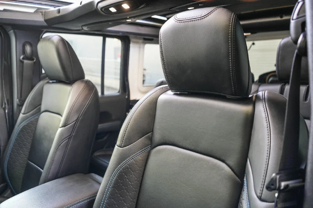 Used 2024 Black Jeep High Altitude 4xe image 20