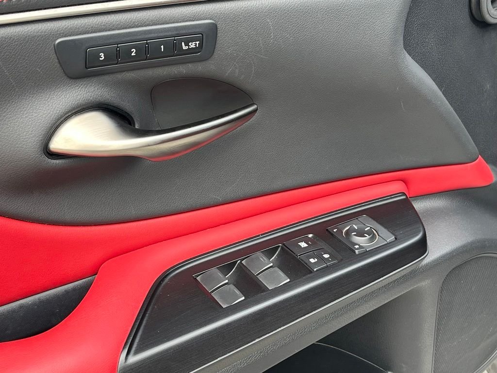 Used 2019 Silver Lexus 350 F Sport image 21