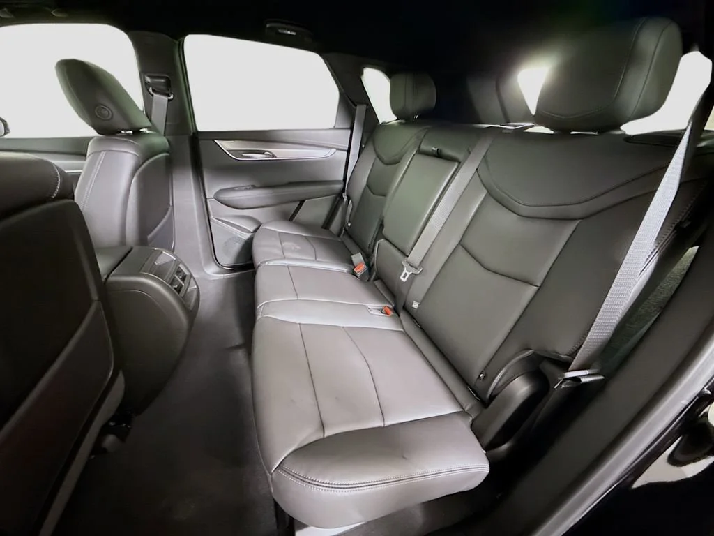 2026 Cadillac XT5 Luxury - Photo 23