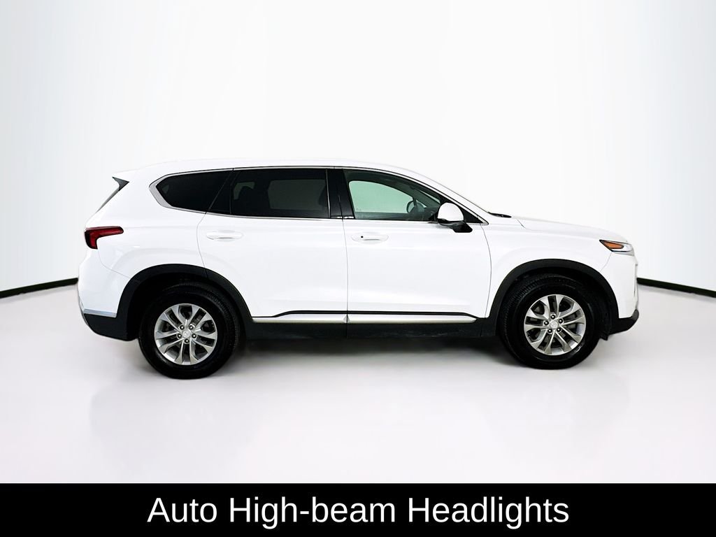 Used 2020 Quartz White Hyundai SEL image 8