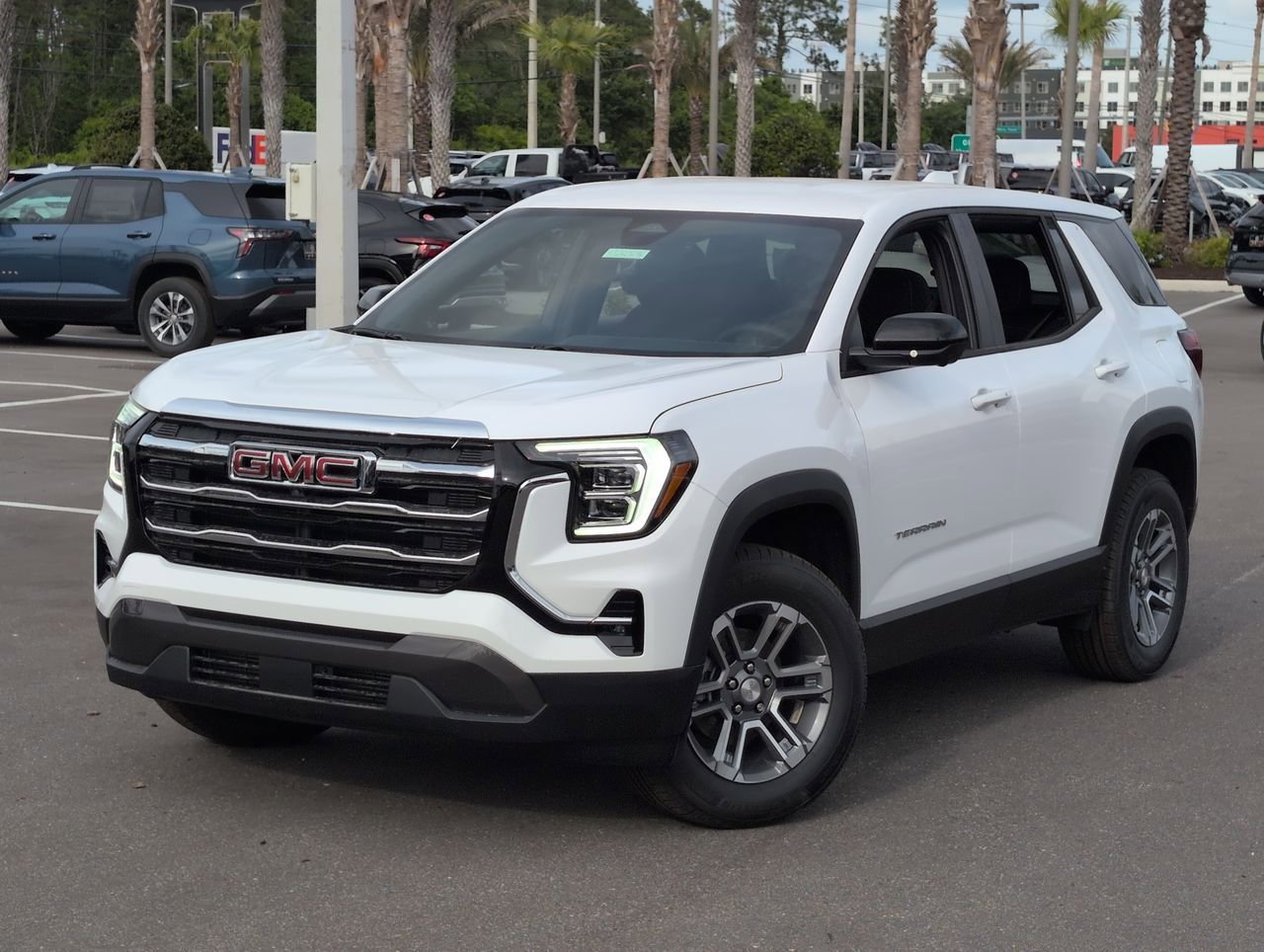 2026 GMC Terrain Elevation FWD's photo
