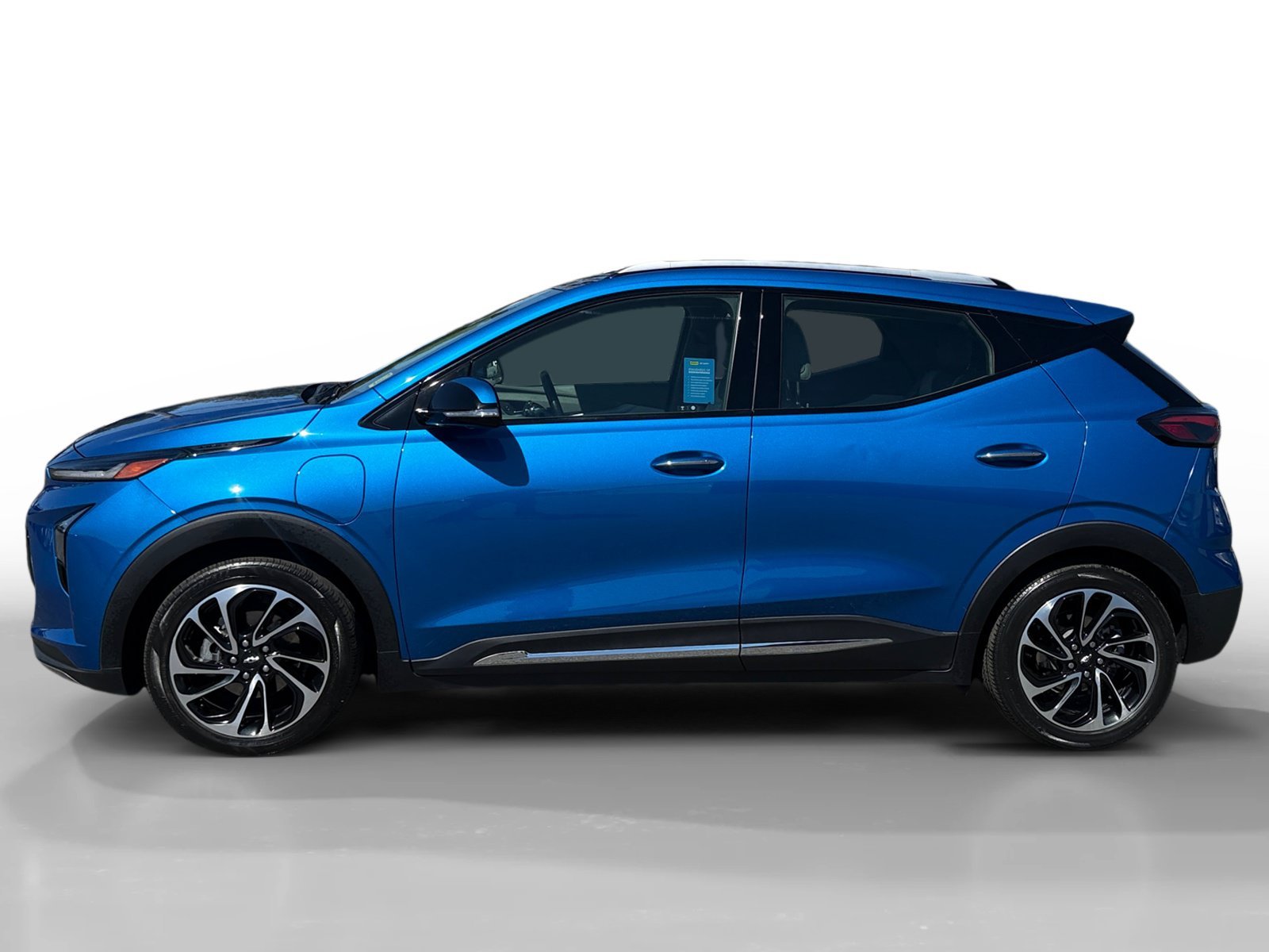 Used 2023 Chevrolet Bolt EUV Premier with VIN 1G1FZ6S08P4147162 for sale in San Jose, CA