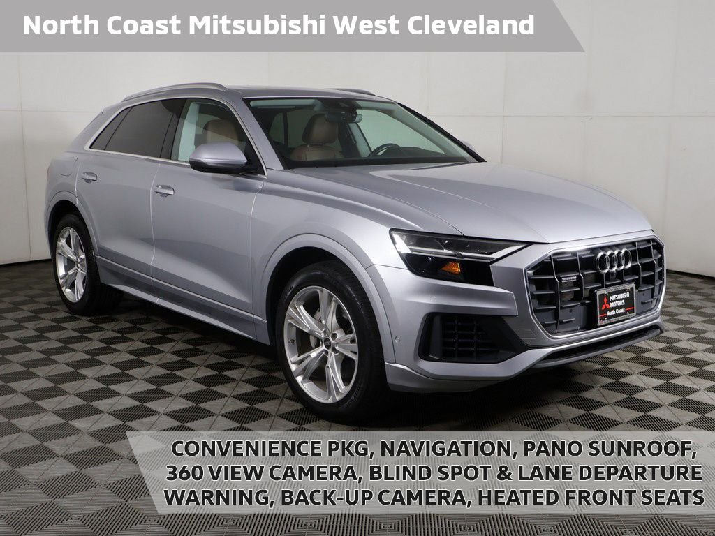 2022 Audi Q8