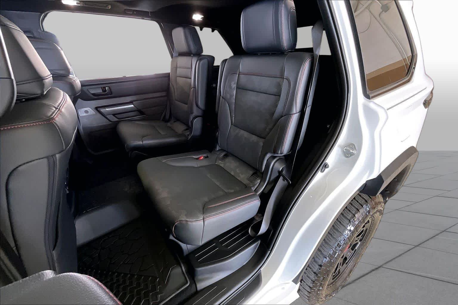 Used 2026 Ice Cap Toyota TRD Pro image 37