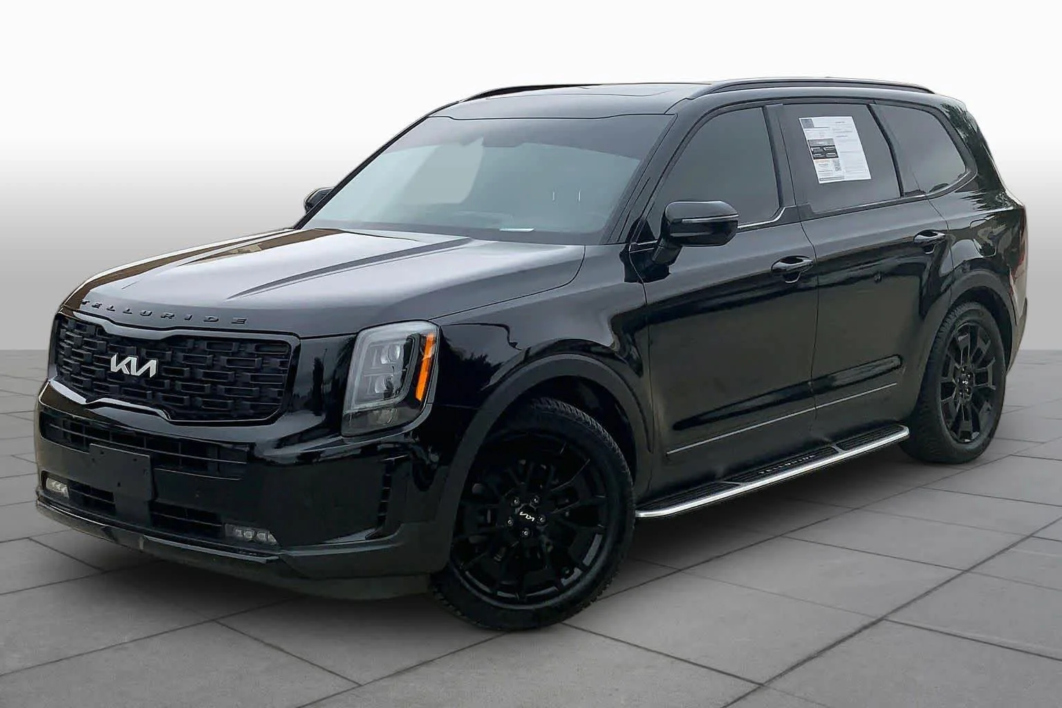 2022 Kia Telluride SX AWD's photo