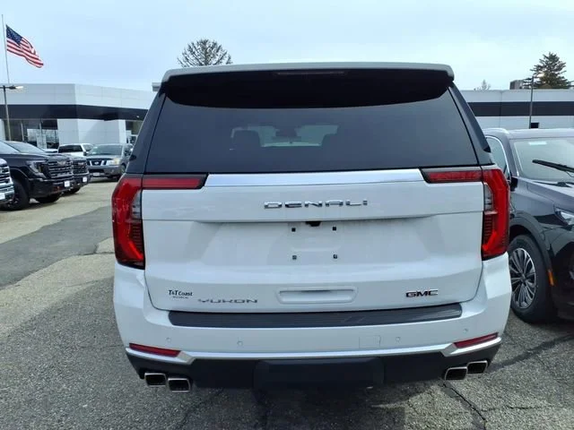 New 2026 Summit White GMC Denali image 5