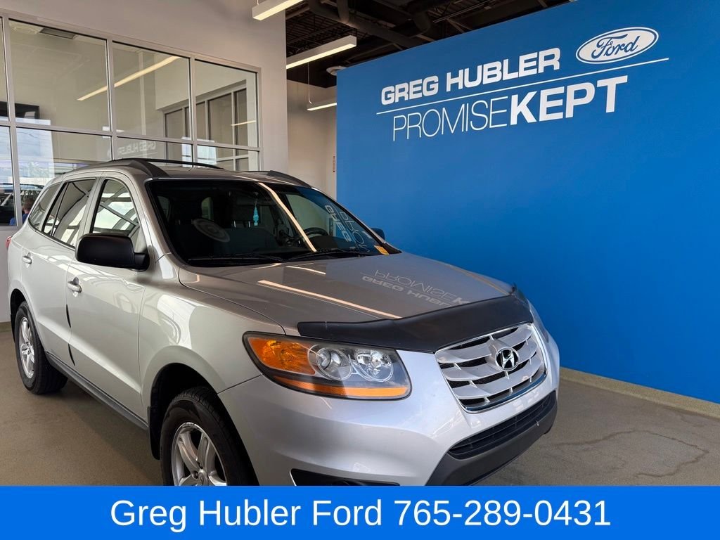 2011 Hyundai Santa Fe