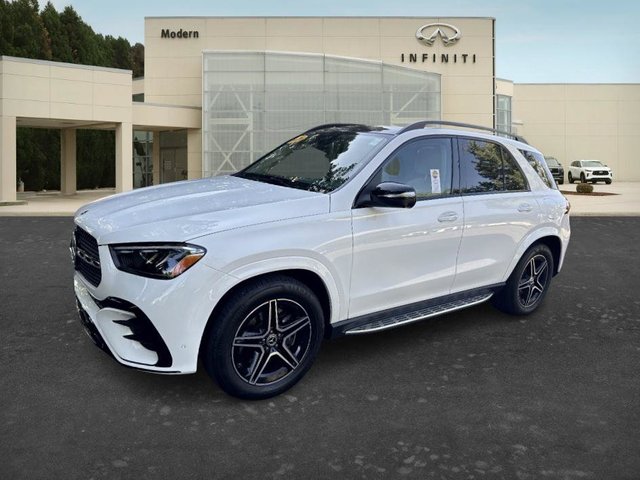 2026 Mercedes-Benz GLE GLE 450e