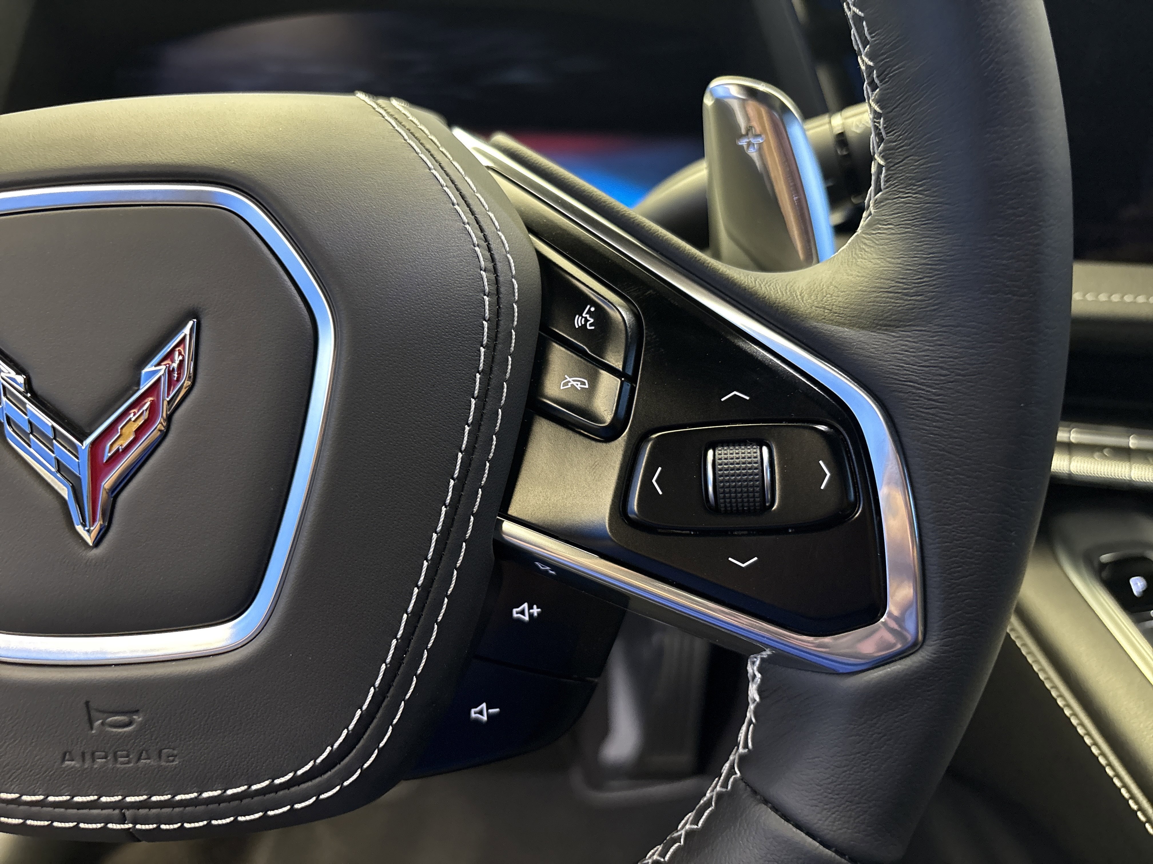 2026 Chevrolet Corvette 1LT - Photo 16