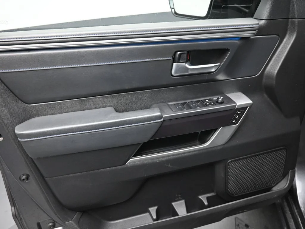 Used 2023 Gray Toyota Platinum image 4