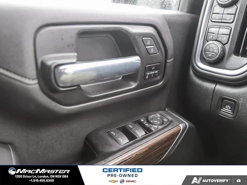 Certified Used 2022  Chevrolet High Country image 20