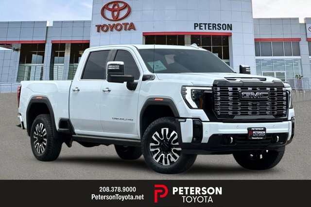 2026 GMC Sierra 2500HD Denali Ultimate