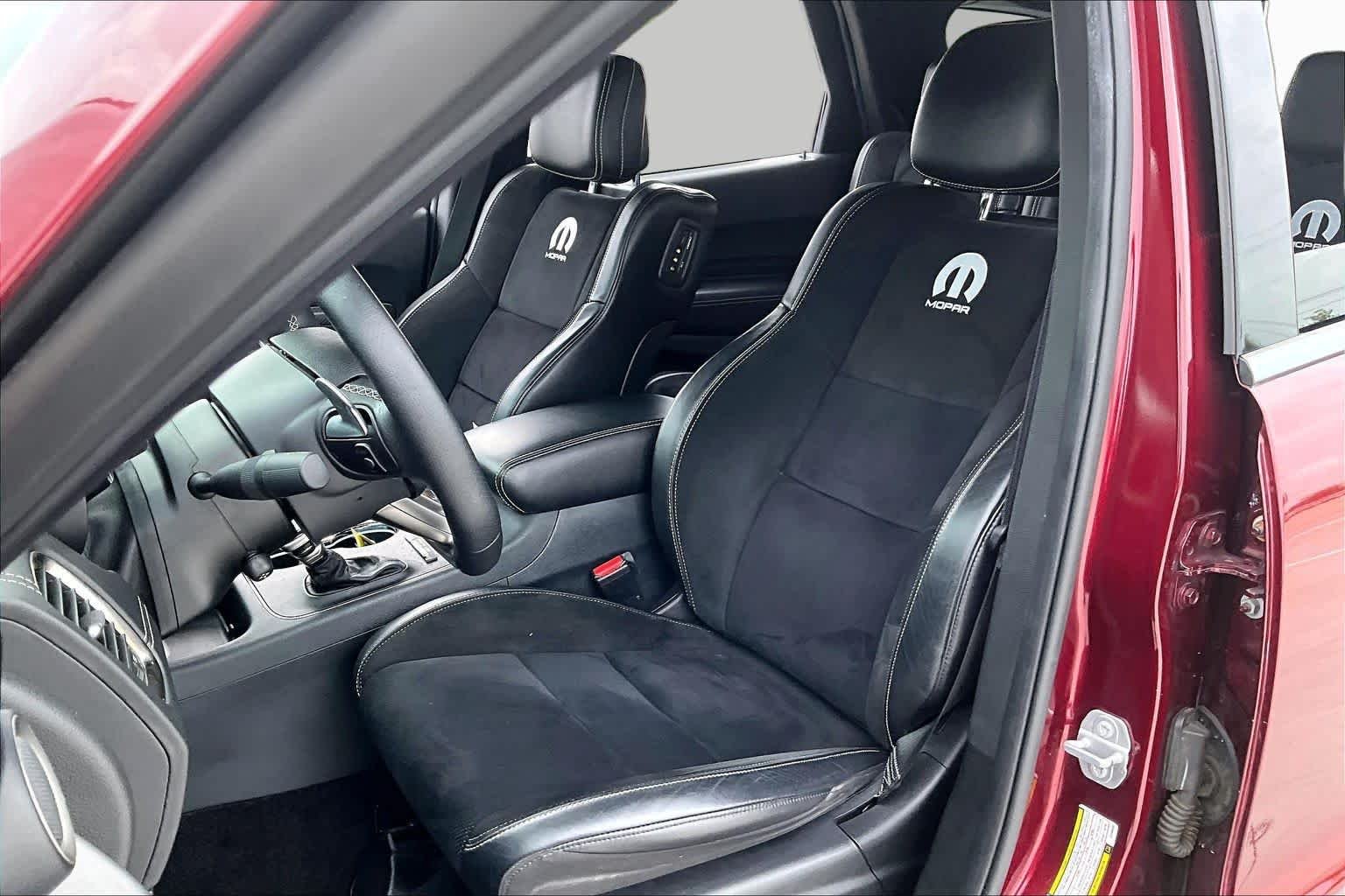 Used 2018 Octane Red Pearlcoat Dodge SRT image 7