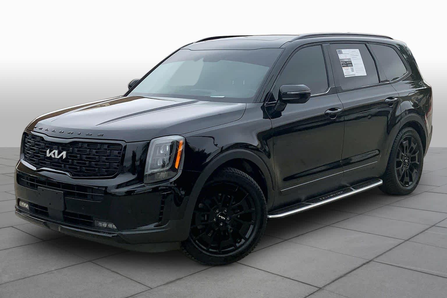 2022 Kia Telluride SX
