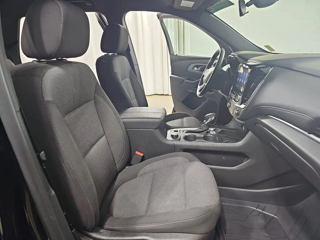 Certified Used 2023 Black Chevrolet LT image 13