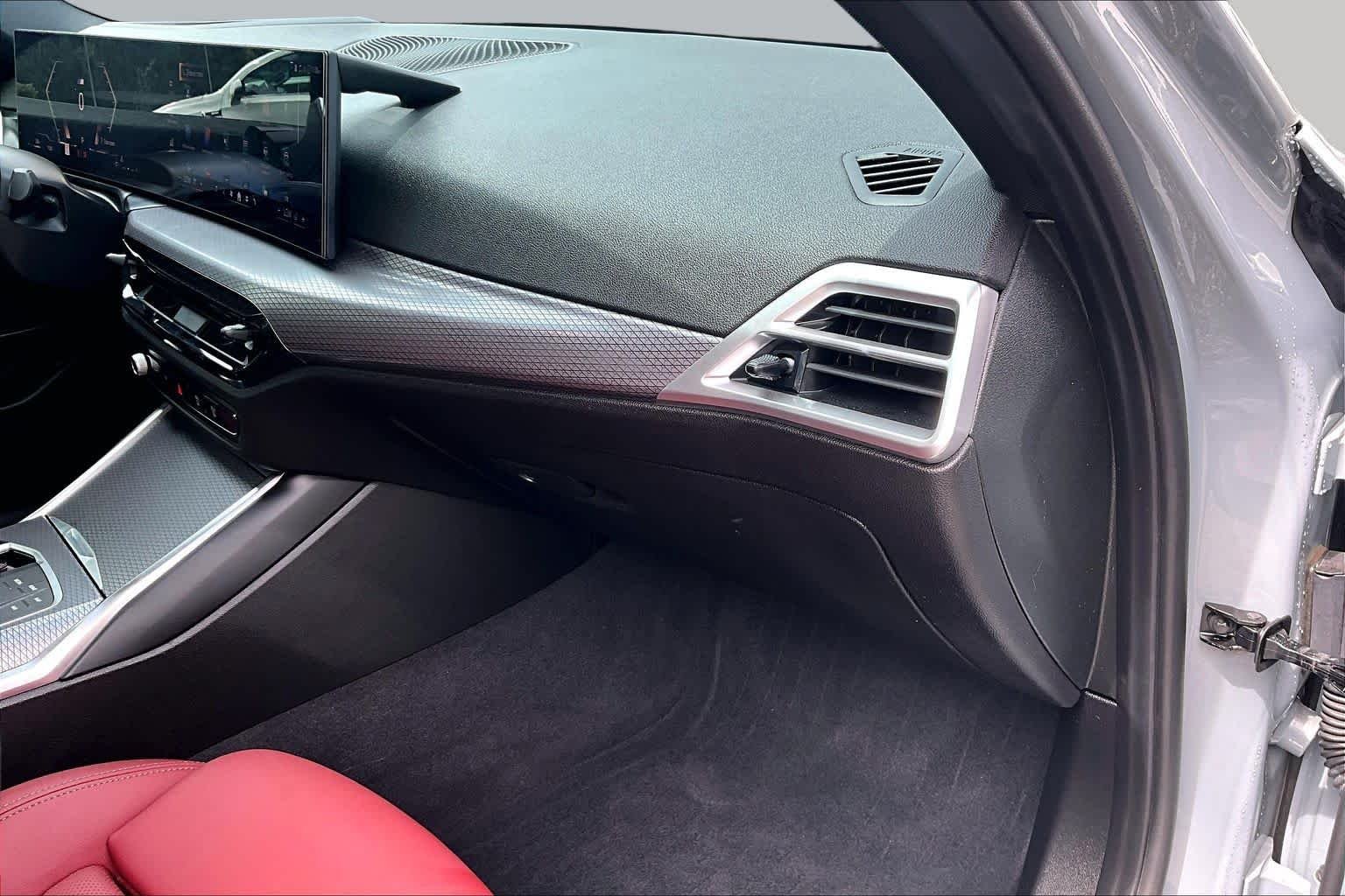 Used 2025 Brooklyn Grey Metallic BMW 330i xDrive image 18
