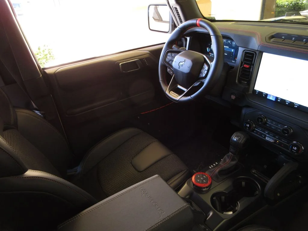 New 2026 Desert Sand Ford Raptor image 22