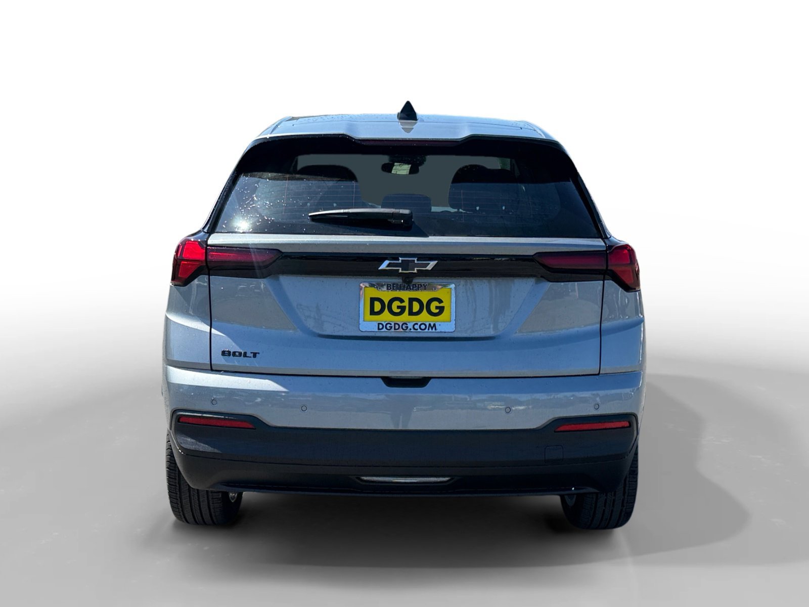 New 2027 Sterling Grey Metallic Chevrolet LT image 4