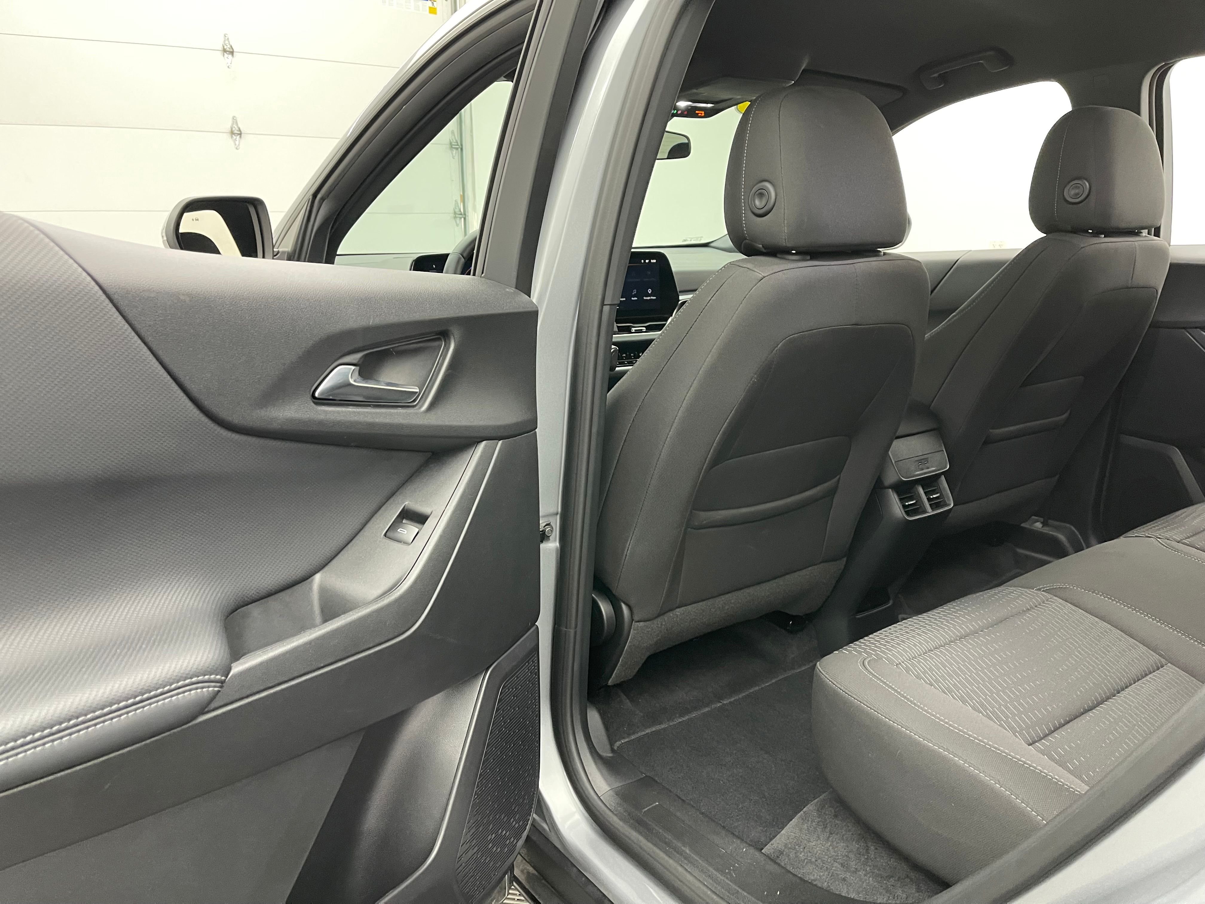 Used 2026 Sterling Gray Metallic Chevrolet LT image 36