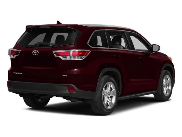 Used 2014 Blizzard Pearl Toyota LE image 5