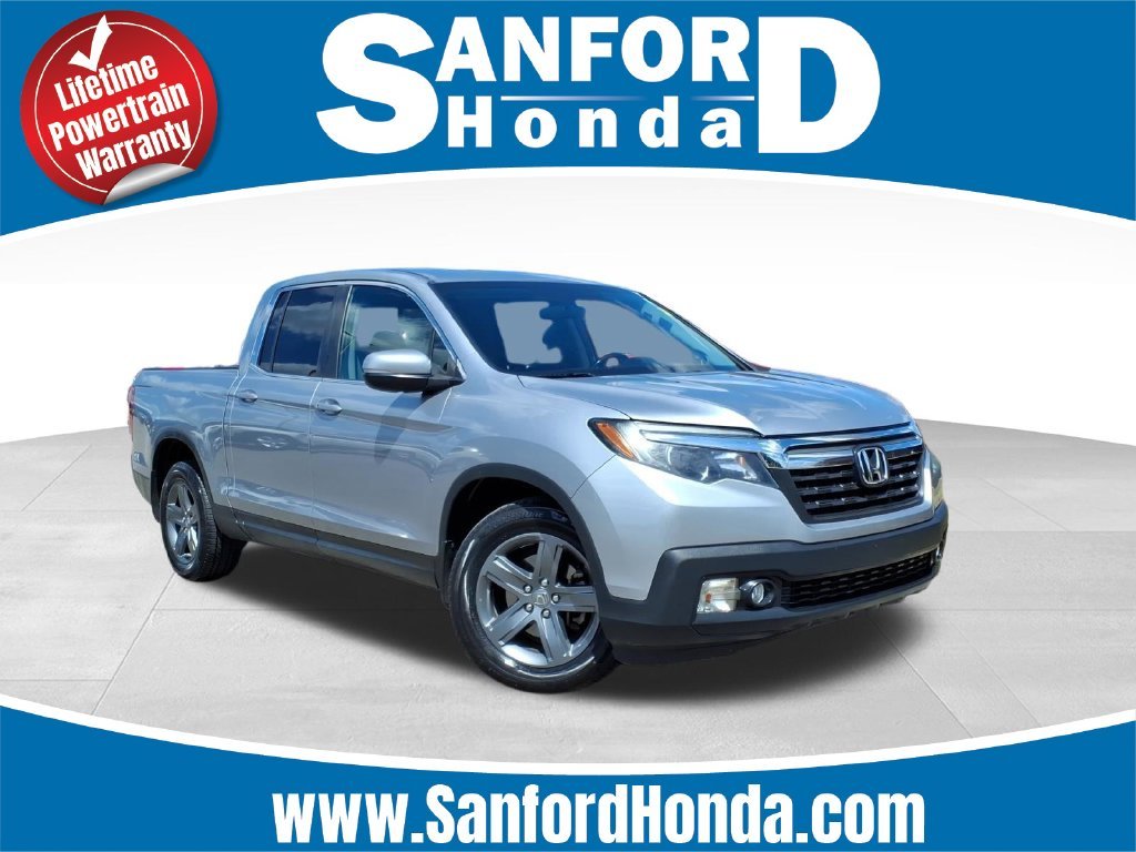 2019 Honda Ridgeline