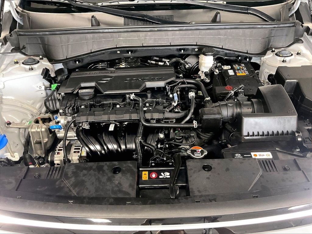 Used 2026 Gray Hyundai SEL Sport image 28