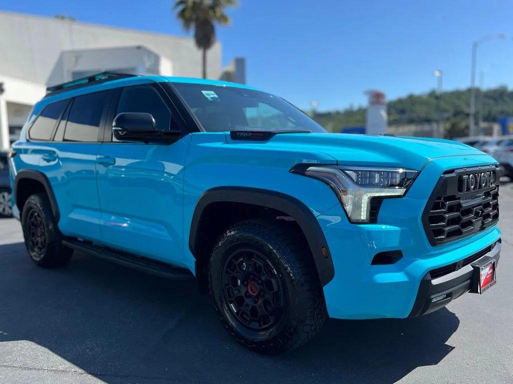 New 2026  Toyota TRD Pro image 2
