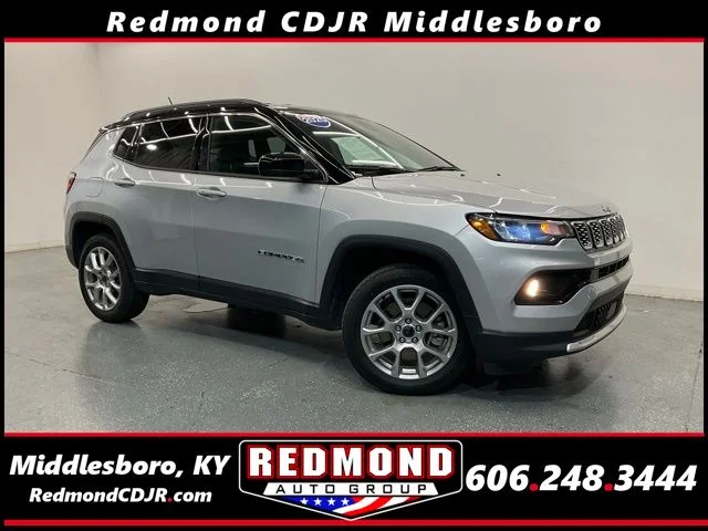 2025 Jeep Compass Limited 4X4's photo