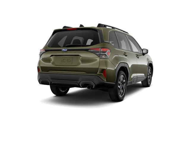 New 2026 AUTUMN GREEN METALLIC Subaru Limited image 6