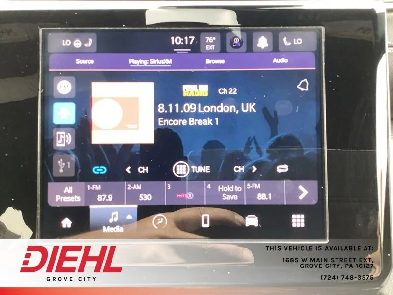 Used 2023 White Jeep Altitude X image 45