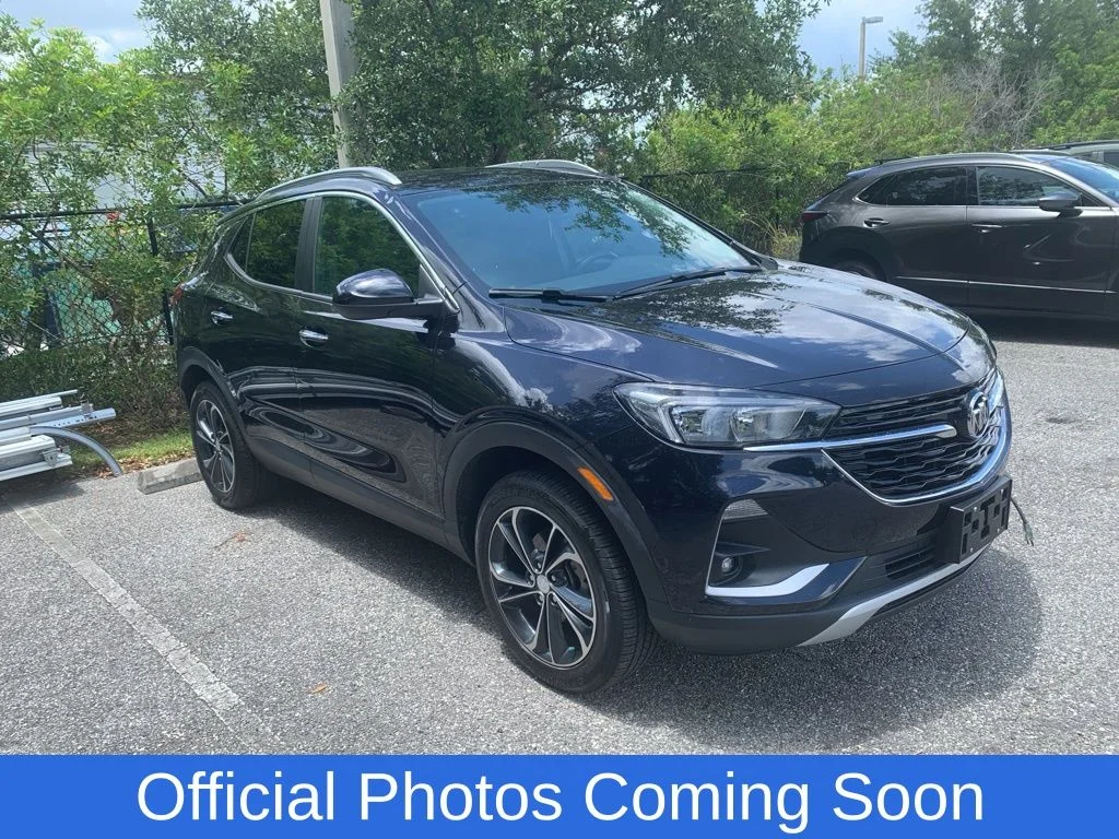 2020 Buick Encore GX Select AWD's photo