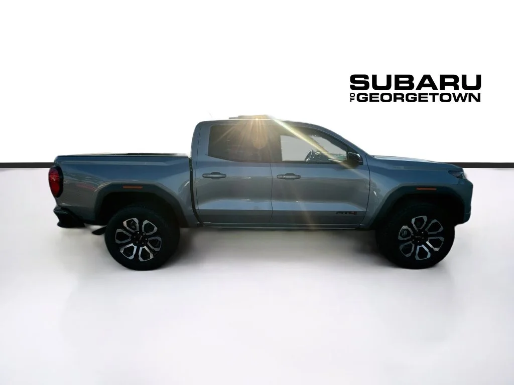 Used 2026 Silver GMC AT4 image 8